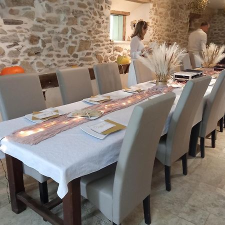 La Ferme Des 3 Suissesses Bed and Breakfast Saint-Paul  Εξωτερικό φωτογραφία