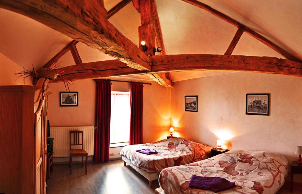 La Ferme Des 3 Suissesses Bed and Breakfast Saint-Paul  Εξωτερικό φωτογραφία