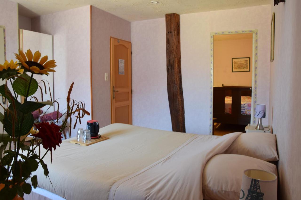 La Ferme Des 3 Suissesses Bed and Breakfast Saint-Paul  Εξωτερικό φωτογραφία
