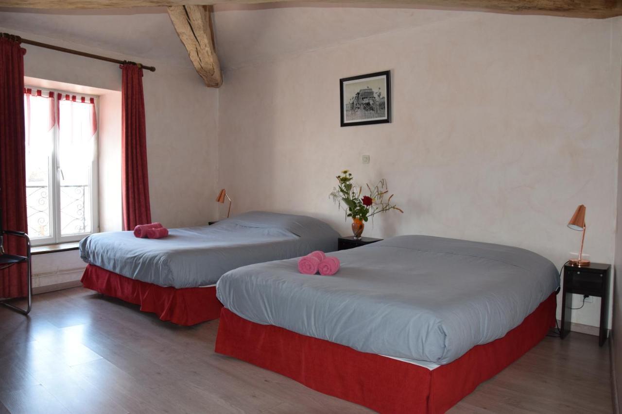 La Ferme Des 3 Suissesses Bed and Breakfast Saint-Paul  Εξωτερικό φωτογραφία