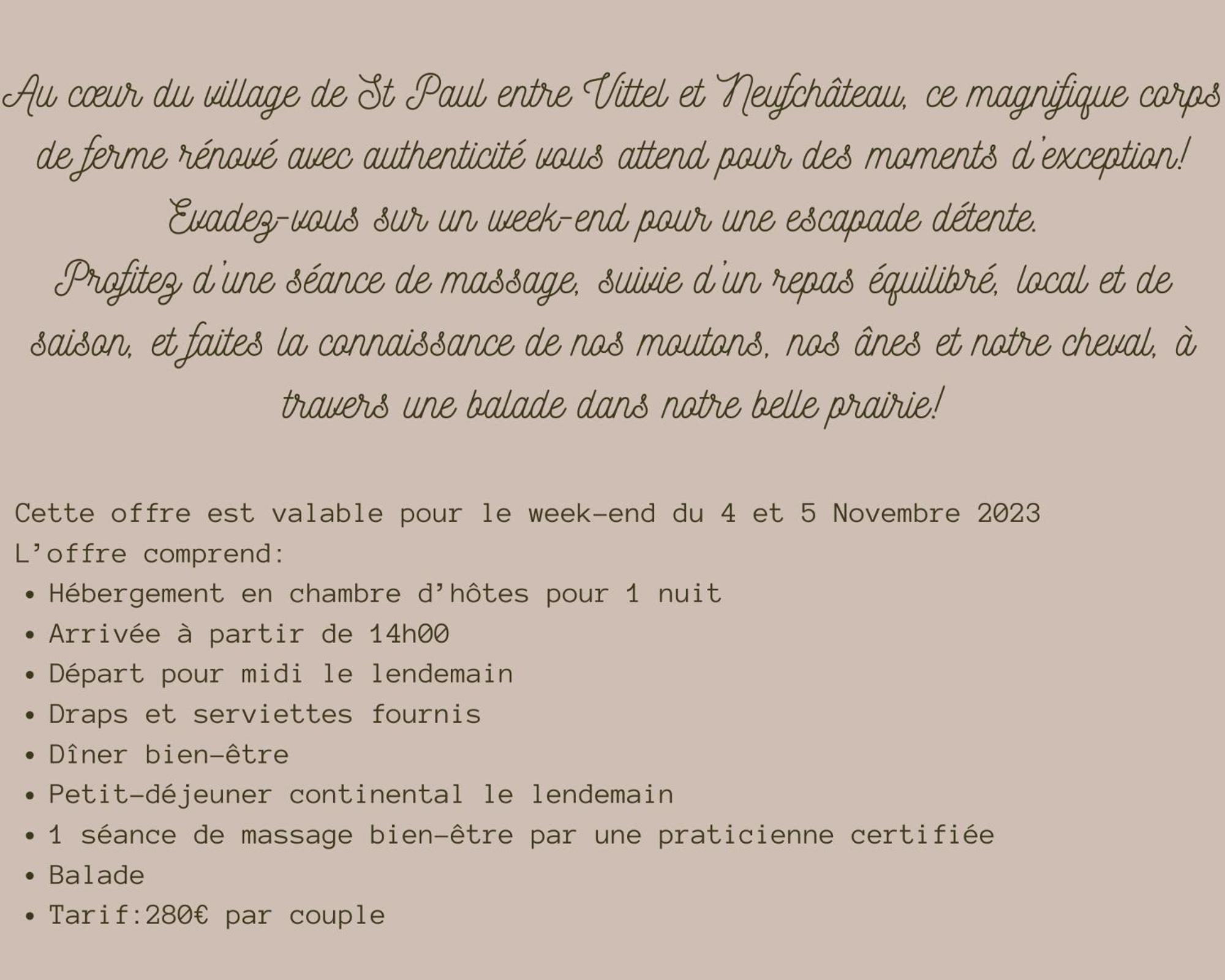 La Ferme Des 3 Suissesses Bed and Breakfast Saint-Paul  Εξωτερικό φωτογραφία