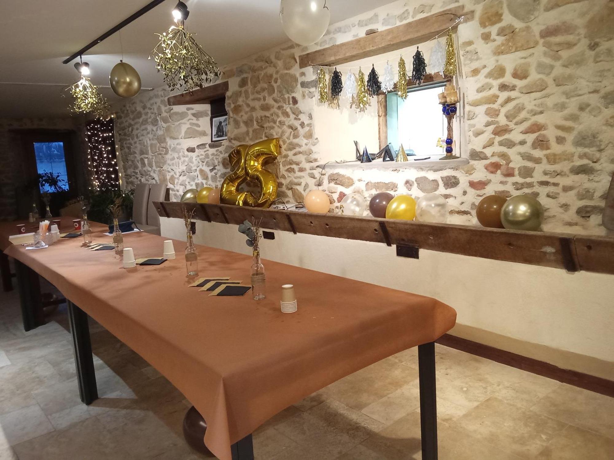 La Ferme Des 3 Suissesses Bed and Breakfast Saint-Paul  Εξωτερικό φωτογραφία