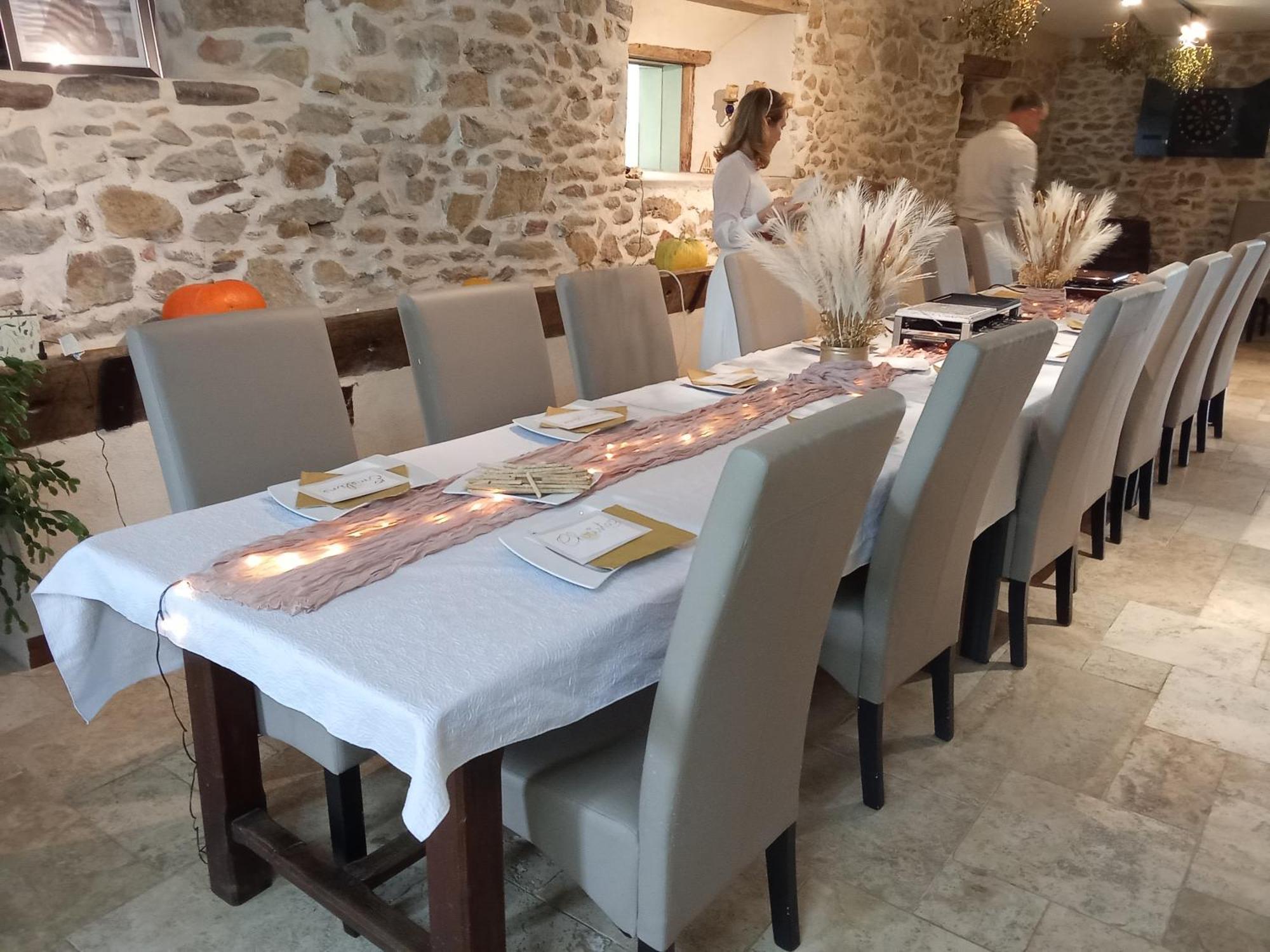 La Ferme Des 3 Suissesses Bed and Breakfast Saint-Paul  Εξωτερικό φωτογραφία