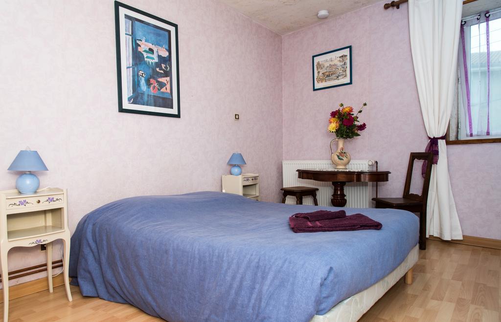 La Ferme Des 3 Suissesses Bed and Breakfast Saint-Paul  Εξωτερικό φωτογραφία