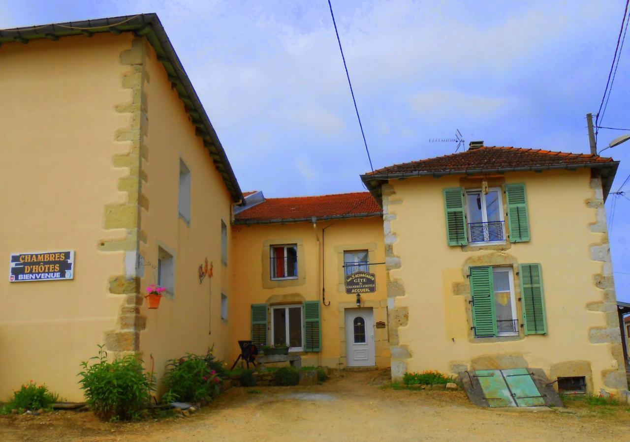 La Ferme Des 3 Suissesses Bed and Breakfast Saint-Paul  Εξωτερικό φωτογραφία