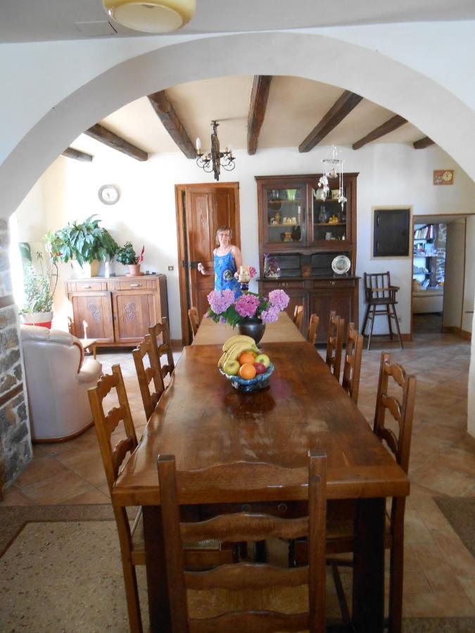 La Ferme Des 3 Suissesses Bed and Breakfast Saint-Paul  Εξωτερικό φωτογραφία